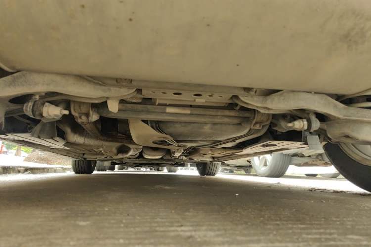 Used Ford Focus 2012 Hatchback 1.6L Automatic Comfort Model Chassis Rear