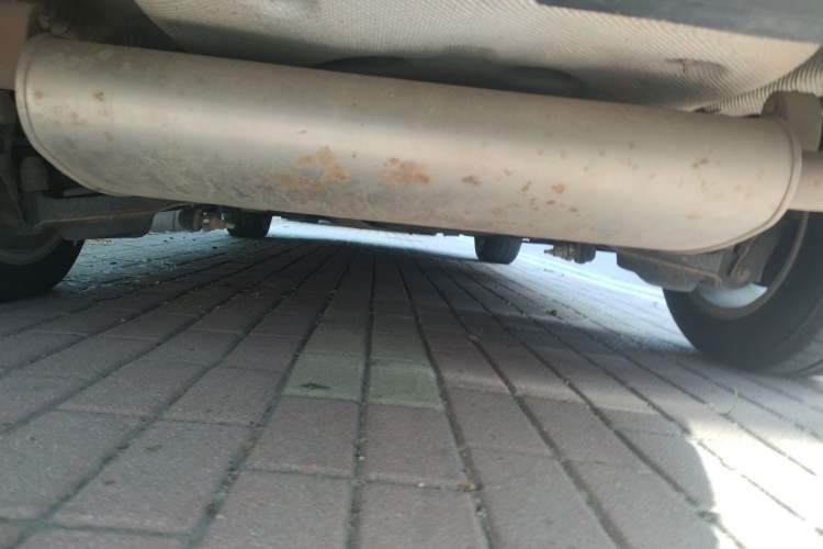 Used Ford Focus 2012 Sedan 1.6L Automatic Fashion Edition Chassis Rear