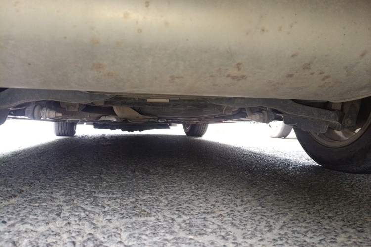 Used Ford Focus 2012 Sedan 1.6L Automatic Comfort Model Chassis Rear