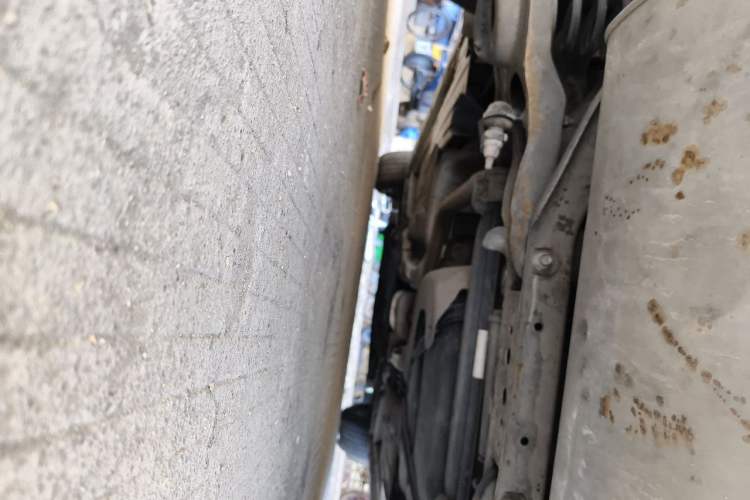 Used Ford Focus 2012 Sedan 1.6L Automatic Fashion Edition Chassis Rear