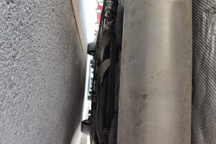 Used Ford Focus 2012 Hatchback 1.6L Automatic Comfort Model Chassis Rear