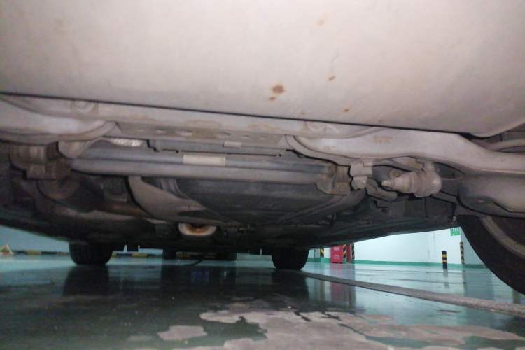 Used Ford Focus 2012 Hatchback 2.0L Automatic Luxury Sport Model Chassis Rear