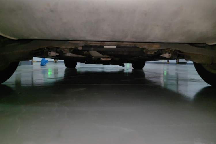 Used Ford Focus 2012 Sedan 1.6L Automatic Comfort Model Chassis Rear