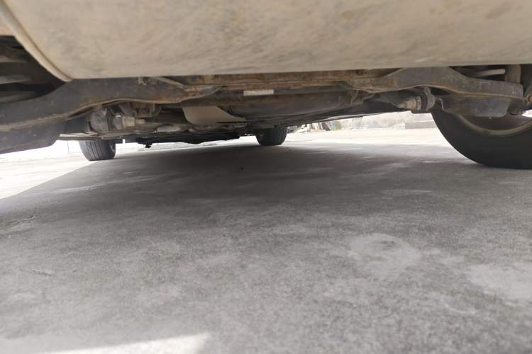 Used Ford Focus 2012 Sedan 1.6L Manual Fashion Edition Chassis Rear