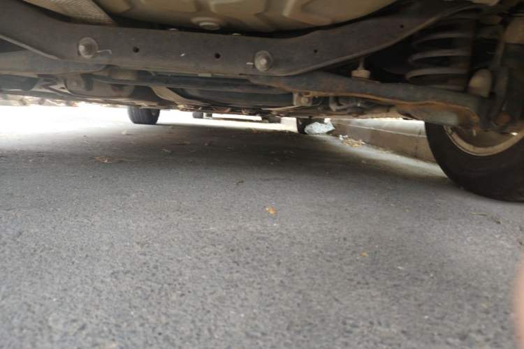 Used Ford Focus 2012 Hatchback Classic 1.8L Automatic Base Model Chassis Rear