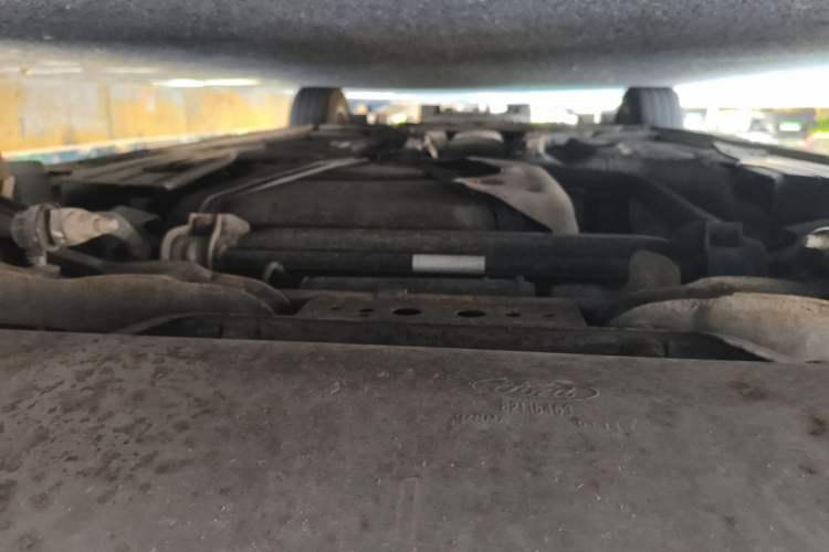 Used Ford Focus 2012 Hatchback 1.6L Automatic Comfort Model Chassis Rear