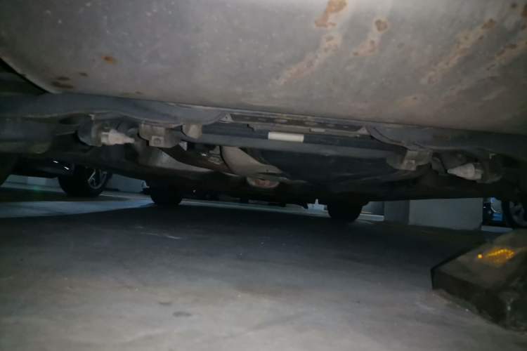 Used Ford Focus 2012 Hatchback 1.6L Manual Comfort Model Chassis Rear