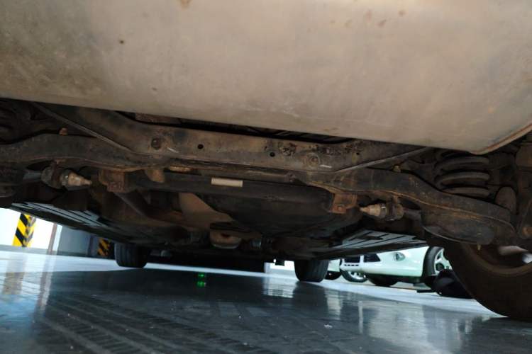 Used Ford Focus 2012 Sedan 1.6L Automatic Comfort Model Chassis Rear