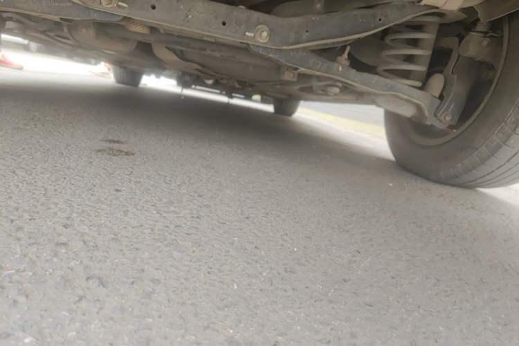 Used Ford Focus 2012 Sedan Classic 1.8L Manual Base Model Chassis Rear