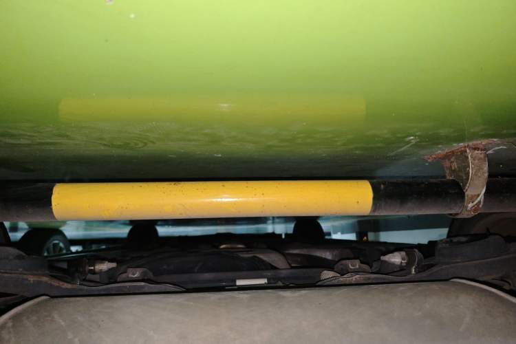Used Ford Focus 2012 Hatchback 1.6L Automatic Fashion Edition Chassis Rear