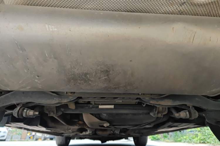 Used Ford Focus 2012 Hatchback 1.6L Automatic Fashion Edition Chassis Rear
