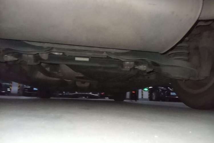 Used Ford Focus 2012 Hatchback 1.6L Automatic Fashion Edition Chassis Rear