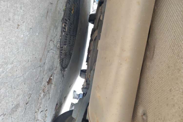 Used Ford Focus 2012 Sedan 1.6L Automatic Comfort Model Chassis Rear