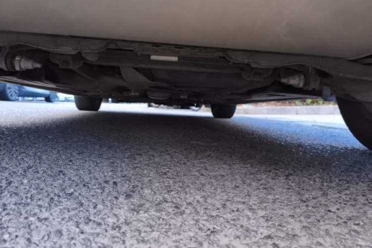 Used Ford Focus 2012 Hatchback 1.6L Automatic Fashion Edition Chassis Rear