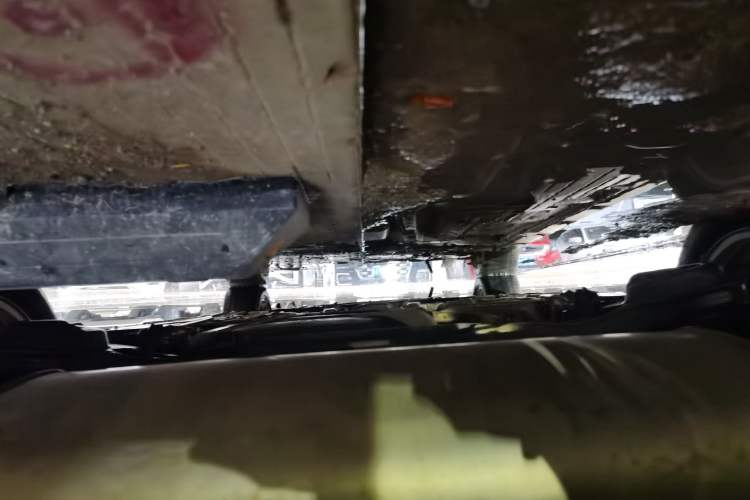 Used Ford Focus 2012 Sedan 1.6L Manual Comfort Model Chassis Rear