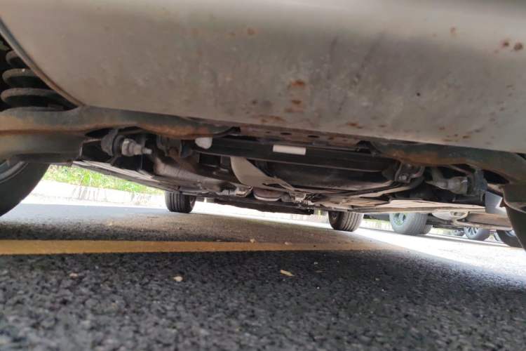 Used Ford Focus 2012 Hatchback 1.6L Automatic Comfort Model Chassis Rear