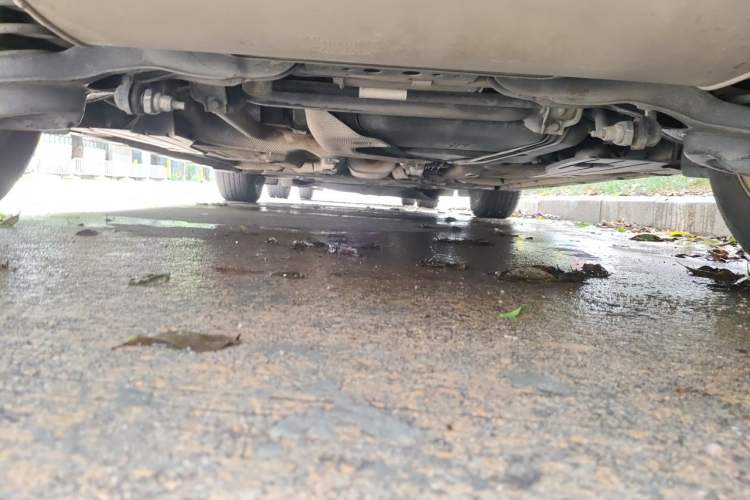 Used Ford Focus 2012 Hatchback 1.6L Automatic Comfort Model Chassis Rear