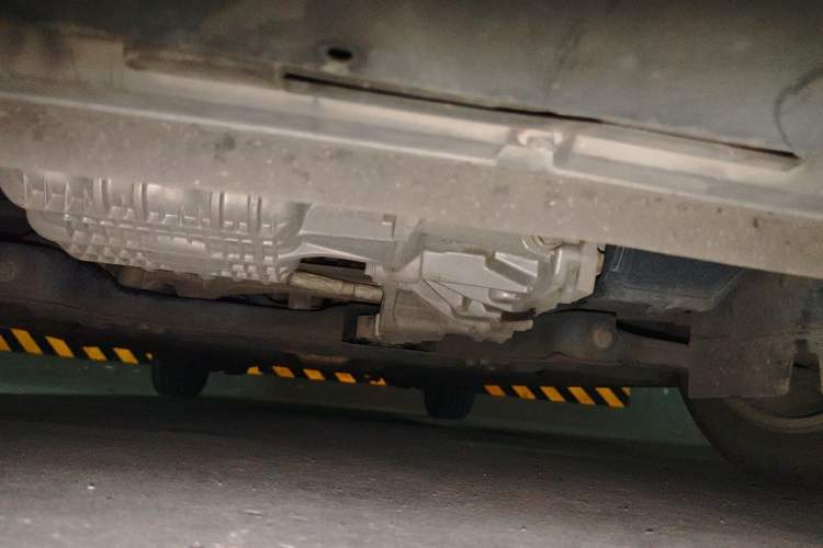 Used Ford Focus 2012 Hatchback 1.6L Manual Comfort Model Chassis Rear