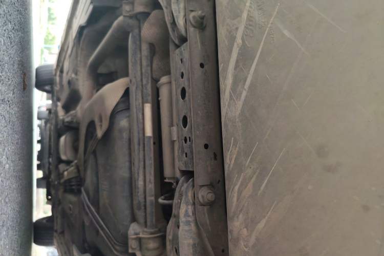 Used Ford Focus 2012 Hatchback 1.6L Manual Comfort Model Chassis Rear