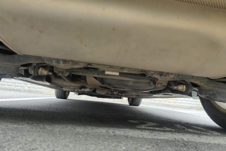 Used Ford Focus 2012 Hatchback 1.6L Manual Fashion Edition Chassis Rear