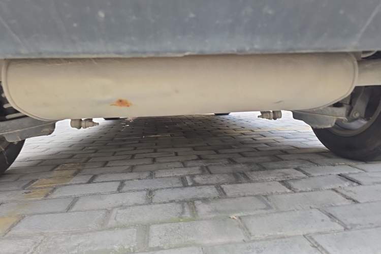 Used Ford Focus 2012 Hatchback 1.6L Manual Comfort Model Chassis Rear