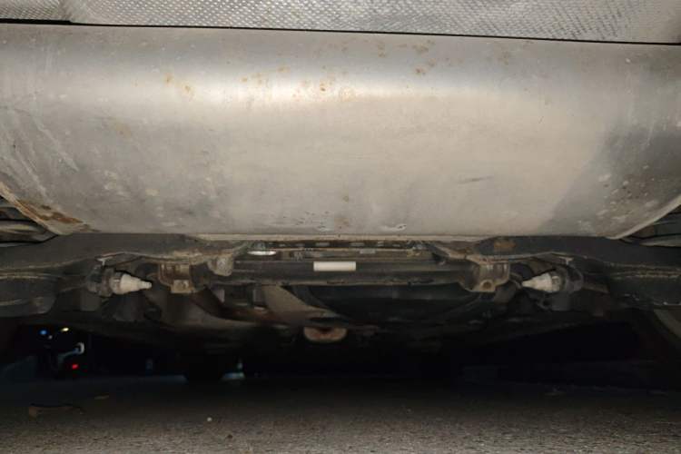 Used Ford Focus 2012 Hatchback 1.6L Automatic Fashion Edition Chassis Rear