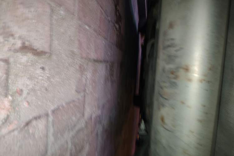 Used Ford Focus 2012 Hatchback 1.6L Manual Comfort Model Chassis Rear