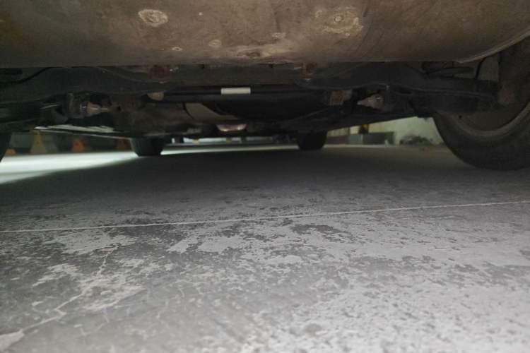 Used Ford Focus 2012 Sedan 1.6L Automatic Fashion Edition Chassis Rear