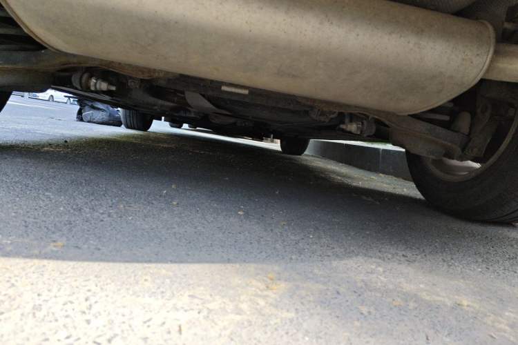 Used Ford Focus 2012 Hatchback 1.6L Manual Fashion Edition Chassis Rear