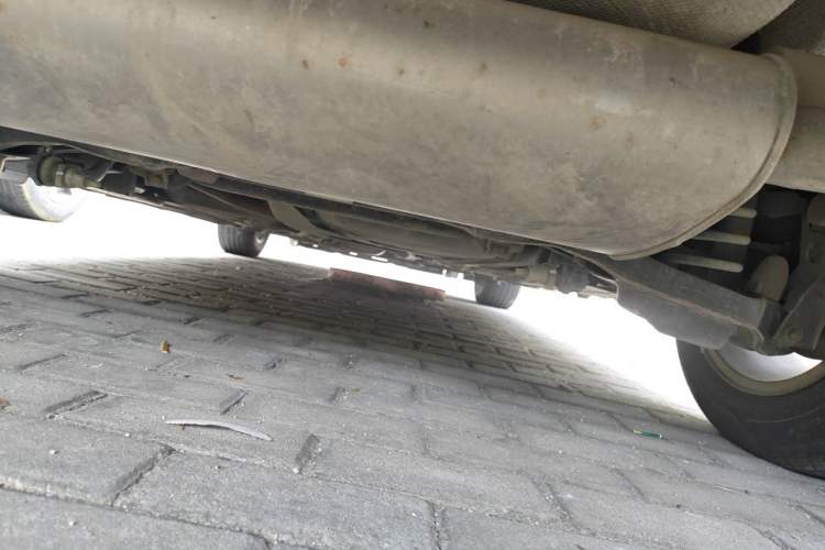 Used Ford Focus 2012 Hatchback 1.6L Automatic Fashion Edition Chassis Rear