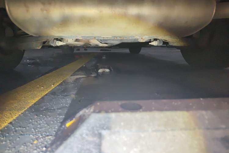 Used Ford Focus 2012 Sedan 1.6L Automatic Fashion Edition Chassis Rear