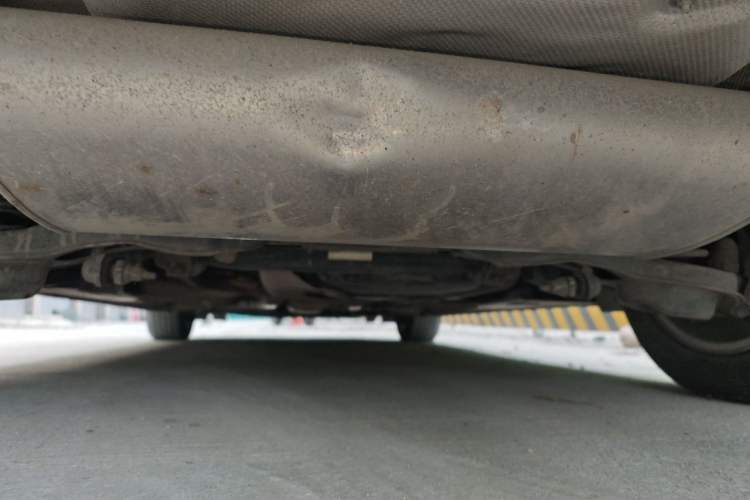 Used Ford Focus 2012 Hatchback 1.6L Automatic Comfort Model Chassis Rear