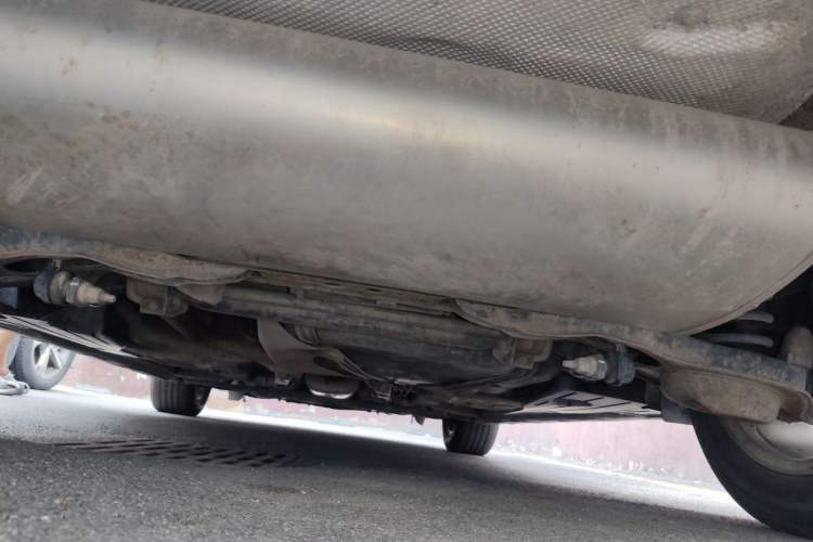 Used Ford Focus 2012 Hatchback 1.6L Automatic Comfort Model Chassis Rear