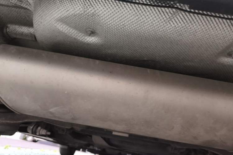 Used Ford Focus 2012 Hatchback 1.6L Automatic Comfort Model Chassis Rear