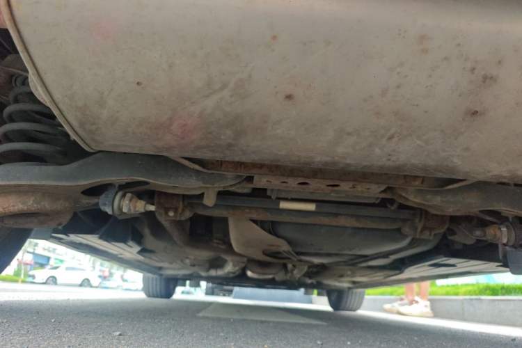 Used Ford Focus 2012 Hatchback 1.6L Automatic Comfort Model Chassis Rear