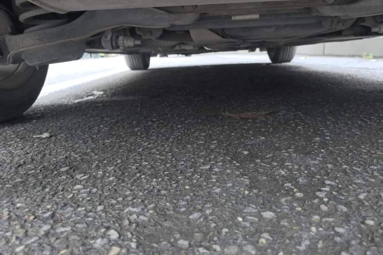 Used Ford Focus 2012 Sedan 1.6L Manual Comfort Model Chassis Rear