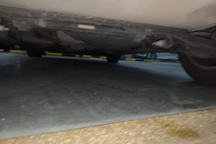 Used Ford Focus 2012 Hatchback 1.6L Automatic Comfort Model Chassis Rear
