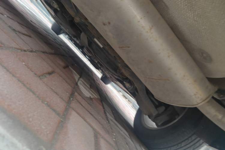 Used Ford Focus 2012 Sedan 1.6L Automatic Fashion Edition Chassis Rear
