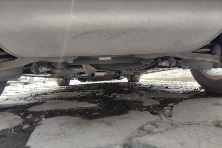 Used Ford Focus 2012 Hatchback 1.6L Automatic Fashion Edition Chassis Rear