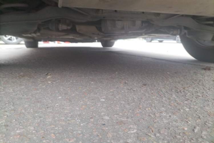 Used Ford Focus 2012 Sedan 1.6L Automatic Comfort Model Chassis Rear