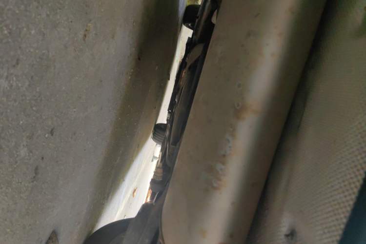 Used Ford Focus 2012 Hatchback 1.6L Manual Comfort Model Chassis Rear