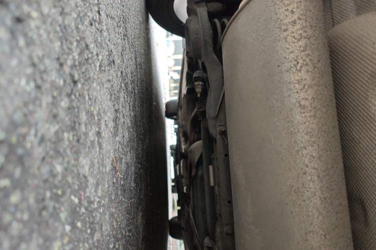 Used Ford Focus 2012 Sedan 1.6L Automatic Fashion Edition Chassis Rear
