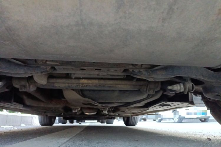 Used Ford Focus 2012 Hatchback 1.6L Manual Comfort Model Chassis Rear