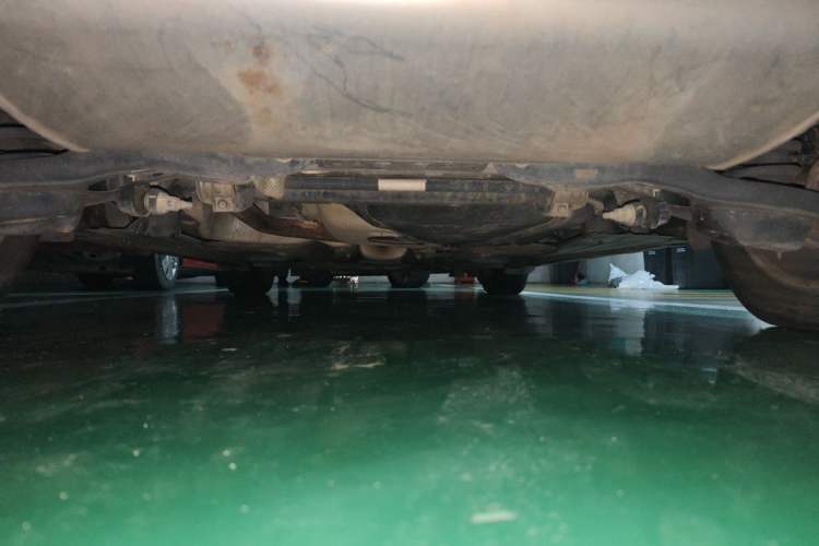 Used Ford Focus 2012 Hatchback 1.6L Automatic Fashion Edition Chassis Rear