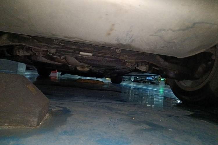 Used Ford Focus 2012 Sedan 1.6L Automatic Comfort Model Chassis Rear