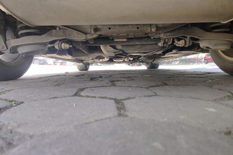 Used Ford Focus 2012 Sedan 1.6L Automatic Comfort Model Chassis Rear