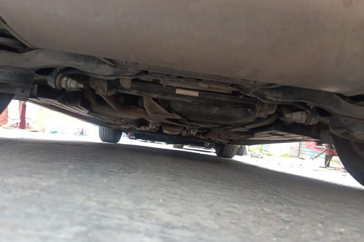 Used Ford Focus 2012 Hatchback 1.6L Automatic Comfort Model Chassis Rear