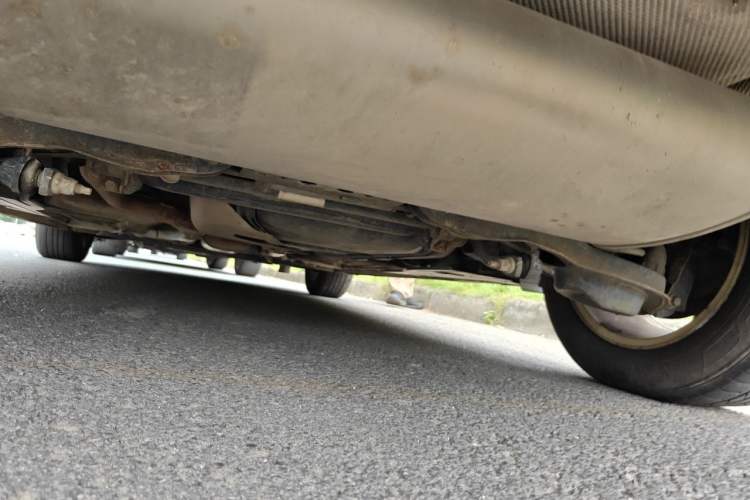 Used Ford Focus 2012 Hatchback 1.6L Automatic Fashion Edition Chassis Rear