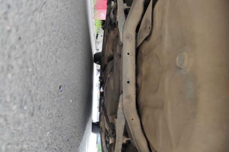 Used Ford Focus 2012 Hatchback Classic 1.8L Automatic Base Model Chassis Rear