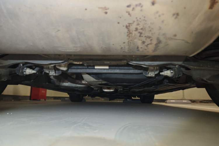 Used Ford Focus 2012 Hatchback 1.6L Automatic Comfort Model Chassis Rear